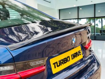 BMW 3 Series 2.0 330e 12kWh SE Pro Auto Euro 6 (s/s) 4dr