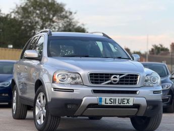 Volvo XC90 2.4 D5 SE Lux Geartronic AWD 5dr