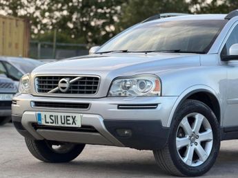 Volvo XC90 2.4 D5 SE Lux Geartronic AWD 5dr