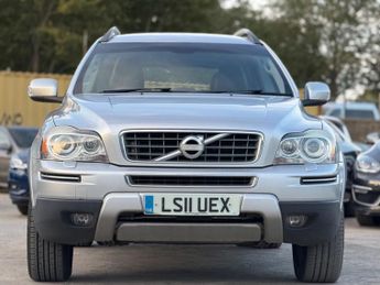 Volvo XC90 2.4 D5 SE Lux Geartronic AWD 5dr