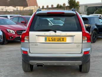 Volvo XC90 2.4 D5 SE Lux Geartronic AWD 5dr