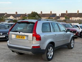 Volvo XC90 2.4 D5 SE Lux Geartronic AWD 5dr