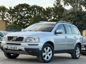 Volvo XC90 2.4 D5 SE Lux Geartronic AWD 5dr