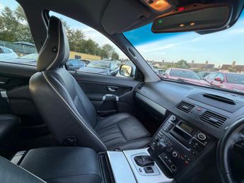 Volvo XC90 2.4 D5 SE Lux Geartronic AWD 5dr