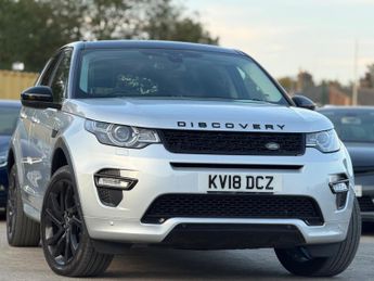 Land Rover Discovery Sport 2.0 SD4 HSE Dynamic Lux Auto 4WD Euro 6 (s/s) 5dr