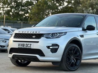 Land Rover Discovery Sport 2.0 SD4 HSE Dynamic Lux Auto 4WD Euro 6 (s/s) 5dr