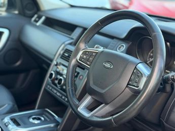 Land Rover Discovery Sport 2.0 SD4 HSE Dynamic Lux Auto 4WD Euro 6 (s/s) 5dr