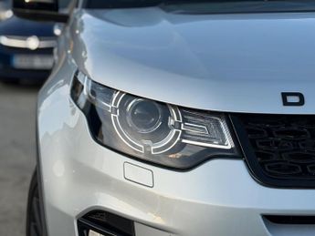 Land Rover Discovery Sport 2.0 SD4 HSE Dynamic Lux Auto 4WD Euro 6 (s/s) 5dr