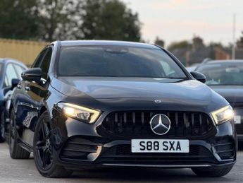 Mercedes A Class 1.3 A200 AMG Line (Premium) 7G-DCT Euro 6 (s/s) 5dr