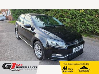 Volkswagen Polo 1.2 TSI BlueMotion Tech SE Euro 6 (s/s) 5dr