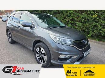 Honda CR-V 1.6 i-DTEC EX Auto 4WD Euro 6 5dr
