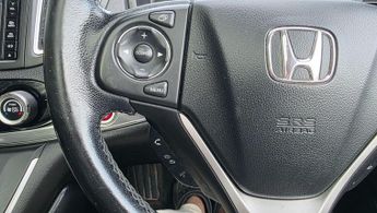 Honda CR-V 1.6 i-DTEC EX Auto 4WD Euro 6 5dr