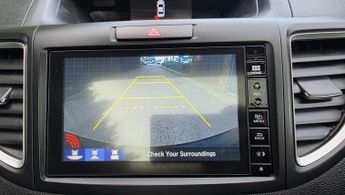 Honda CR-V 1.6 i-DTEC EX Auto 4WD Euro 6 5dr