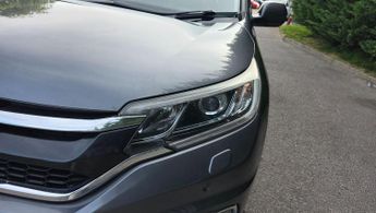Honda CR-V 1.6 i-DTEC EX Auto 4WD Euro 6 5dr