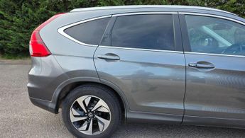 Honda CR-V 1.6 i-DTEC EX Auto 4WD Euro 6 5dr