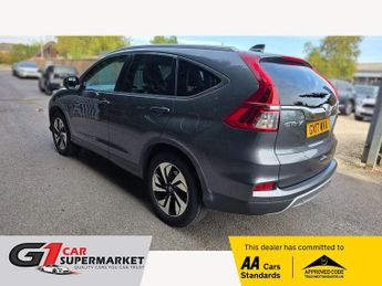 Honda CR-V 1.6 i-DTEC EX Auto 4WD Euro 6 5dr