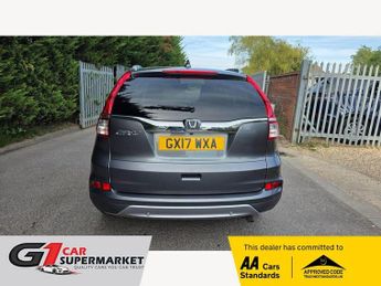 Honda CR-V 1.6 i-DTEC EX Auto 4WD Euro 6 5dr