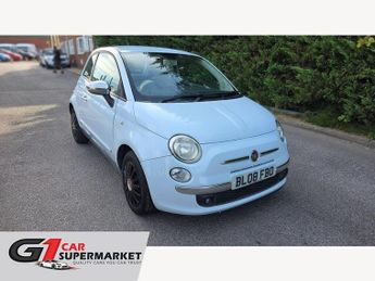 Fiat 500 1.2 Pop Euro 4 3dr