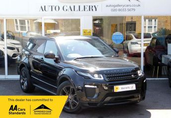 Land Rover Range Rover Evoque 2.0 Si4 Landmark Auto 4WD Euro 6 (s/s) 5dr