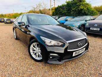 Infiniti Q50 2.2d Sport Executive Auto Euro 6 (s/s) 4dr