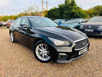 Infiniti Q50 2.2d Sport Executive Auto Euro 6 (s/s) 4dr