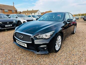 Infiniti Q50 2.2d Sport Executive Auto Euro 6 (s/s) 4dr