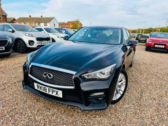 Infiniti Q50 2.2d Sport Executive Auto Euro 6 (s/s) 4dr