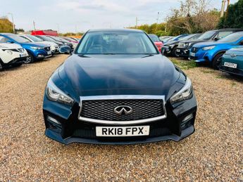 Infiniti Q50 2.2d Sport Executive Auto Euro 6 (s/s) 4dr
