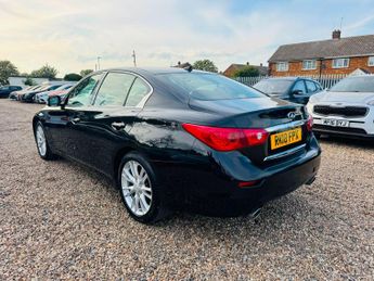 Infiniti Q50 2.2d Sport Executive Auto Euro 6 (s/s) 4dr