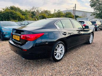 Infiniti Q50 2.2d Sport Executive Auto Euro 6 (s/s) 4dr