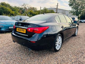 Infiniti Q50 2.2d Sport Executive Auto Euro 6 (s/s) 4dr