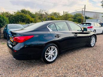 Infiniti Q50 2.2d Sport Executive Auto Euro 6 (s/s) 4dr