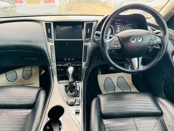 Infiniti Q50 2.2d Sport Executive Auto Euro 6 (s/s) 4dr