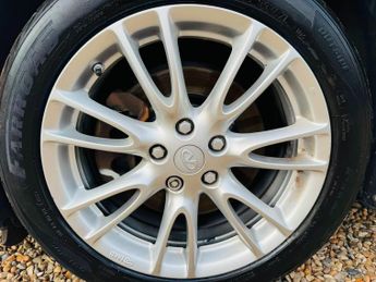 Infiniti Q50 2.2d Sport Executive Auto Euro 6 (s/s) 4dr