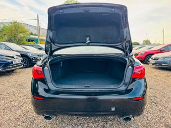 Infiniti Q50 2.2d Sport Executive Auto Euro 6 (s/s) 4dr