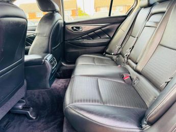 Infiniti Q50 2.2d Sport Executive Auto Euro 6 (s/s) 4dr