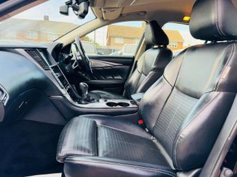 Infiniti Q50 2.2d Sport Executive Auto Euro 6 (s/s) 4dr
