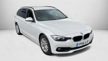 BMW 3 Series 2.0 316d SE Touring Auto Euro 6 (s/s) 5dr