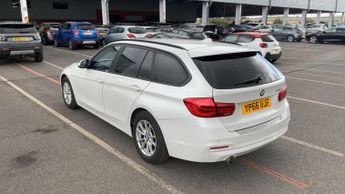 BMW 3 Series 2.0 316d SE Touring Auto Euro 6 (s/s) 5dr