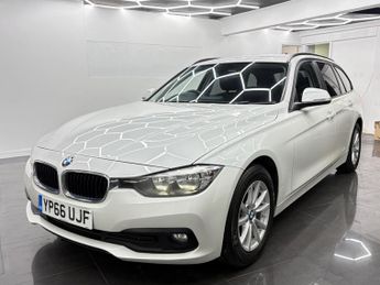 BMW 3 Series 2.0 316d SE Touring Auto Euro 6 (s/s) 5dr