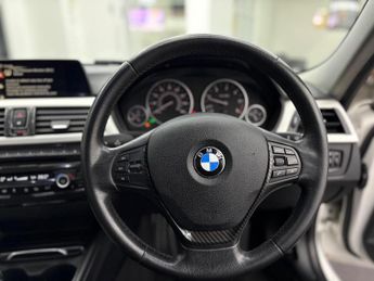 BMW 3 Series 2.0 316d SE Touring Auto Euro 6 (s/s) 5dr