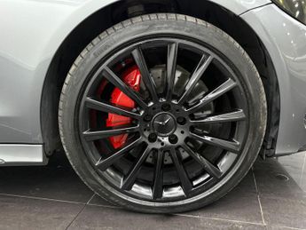 Mercedes-Benz C Class 2.1 C250d AMG Line (Premium Plus) G-Tronic+ Euro 6 (s/s) 2dr