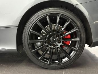 Mercedes-Benz C Class 2.1 C250d AMG Line (Premium Plus) G-Tronic+ Euro 6 (s/s) 2dr