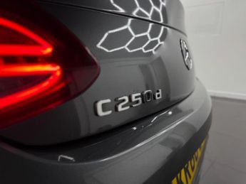 Mercedes-Benz C Class 2.1 C250d AMG Line (Premium Plus) G-Tronic+ Euro 6 (s/s) 2dr