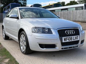 Audi A3 1.6 SE 3dr