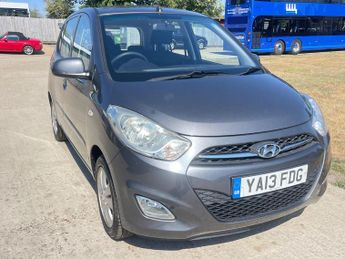 Hyundai I10 1.2 Active Euro 5 5dr