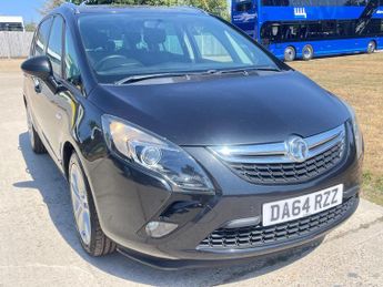 Vauxhall Zafira Tourer 2.0 CDTi SRi Euro 5 5dr