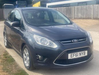 Ford C Max 1.6 TDCi Zetec Euro 5 5dr
