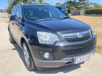 Vauxhall Antara 2.2 CDTi Exclusiv 2WD Euro 5 (s/s) 5dr