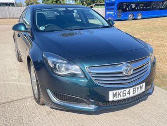 Vauxhall Insignia 2.0 CDTi ecoFLEX Design Nav Euro 5 (s/s) 5dr